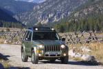 Jeep Cherokee Renegade 2002 года